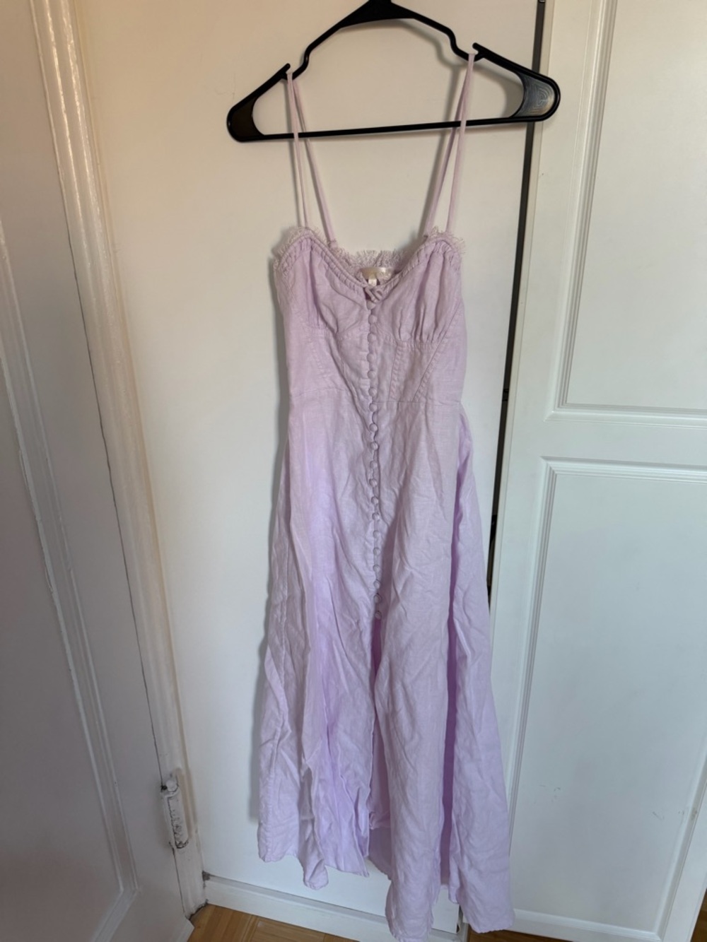 LoveShackFancy Linella Dress - Picture 6 of 9
